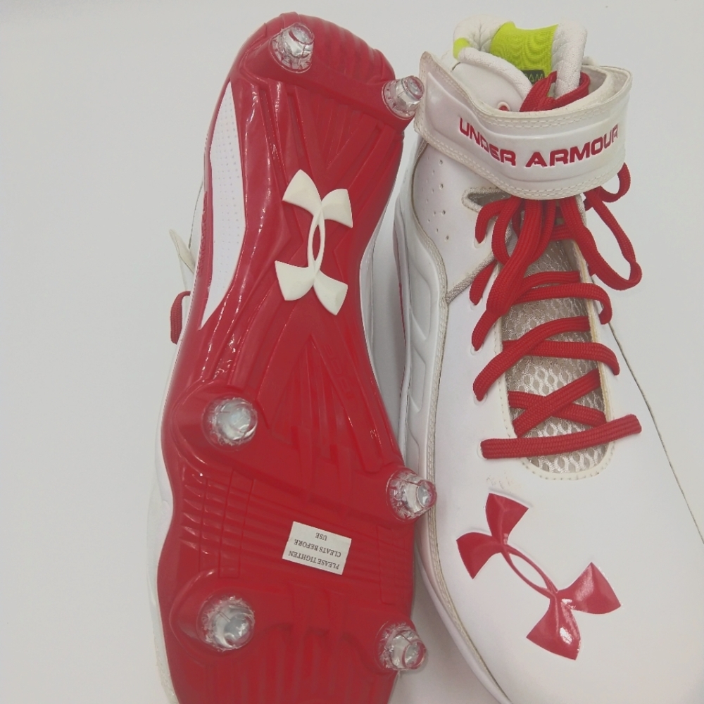 Under Armour Men's Cleats